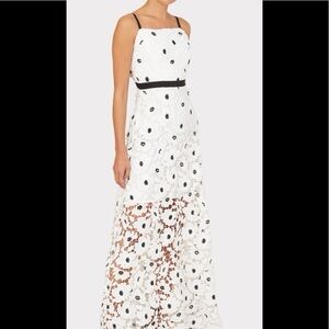 NWT Milly Leighton Poppy Floral Dress